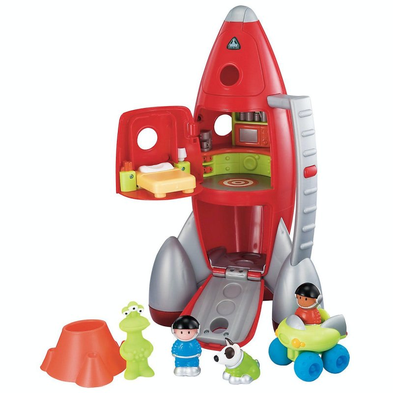 Игрушка ракета ELC