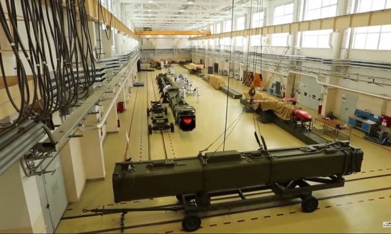 Реактор 9м730 «Буревестник»