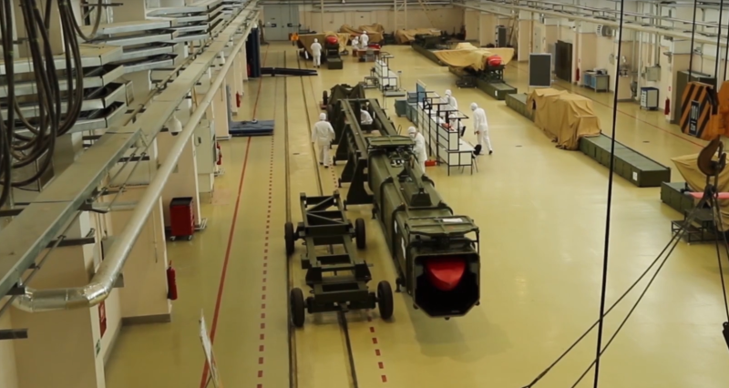 SSC-X-9 Skyfall Буревестник