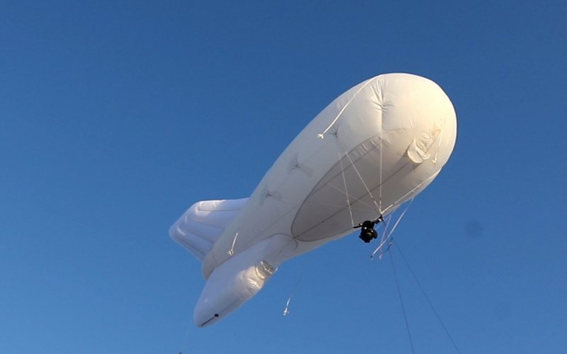 Аэростат «Иркут-1а»