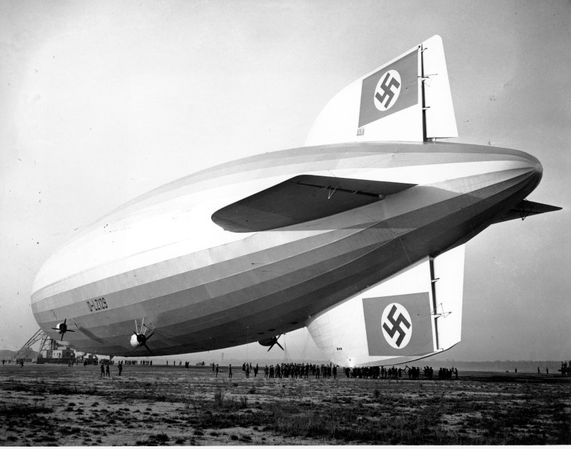 LZ 129 «Гинденбург»
