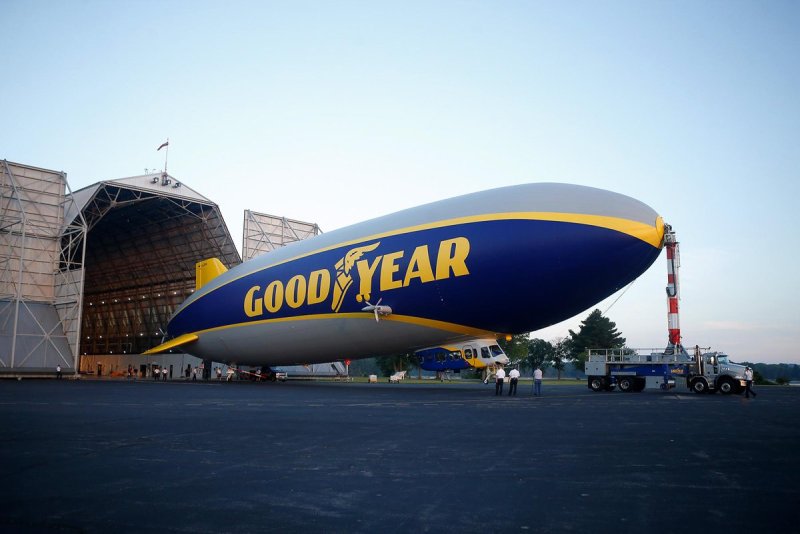 Goodyear Zeppelin
