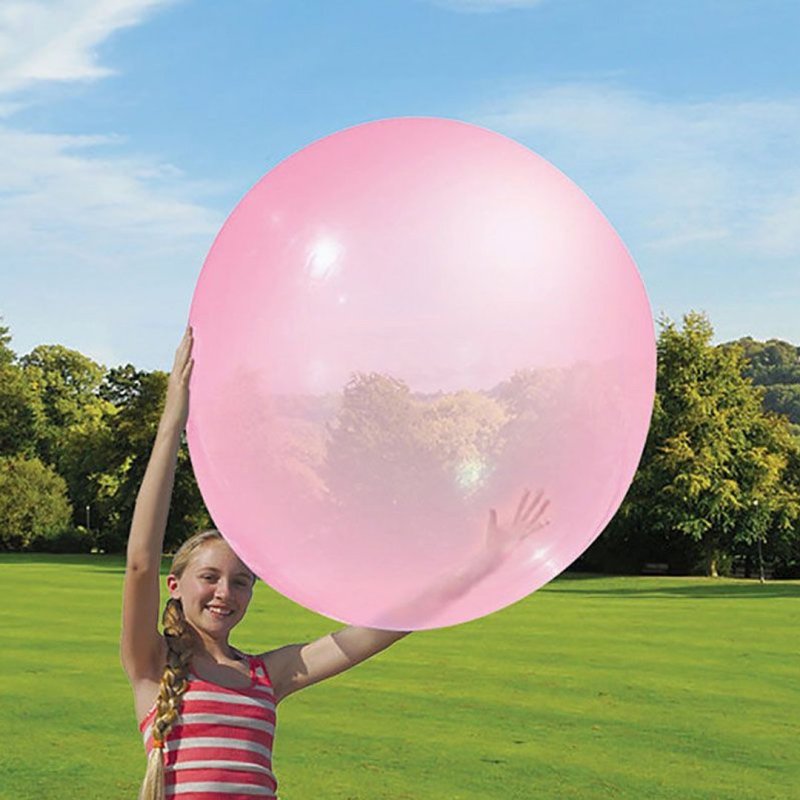 Super Wubble Bubble Ball