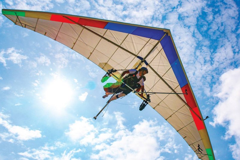 Дельтаплан hang Gliding