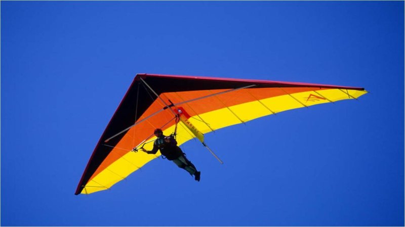 Дельтаплан hang Glider