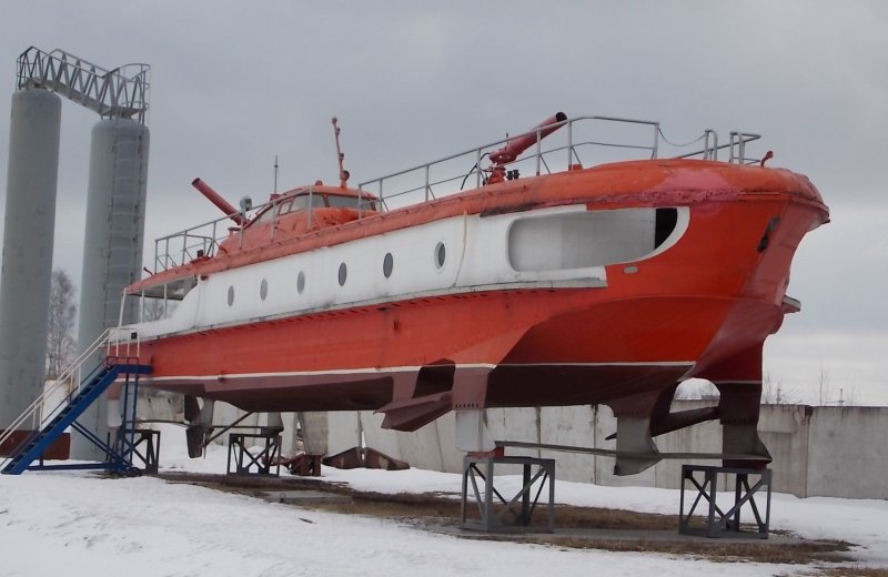СПК ракета п-01