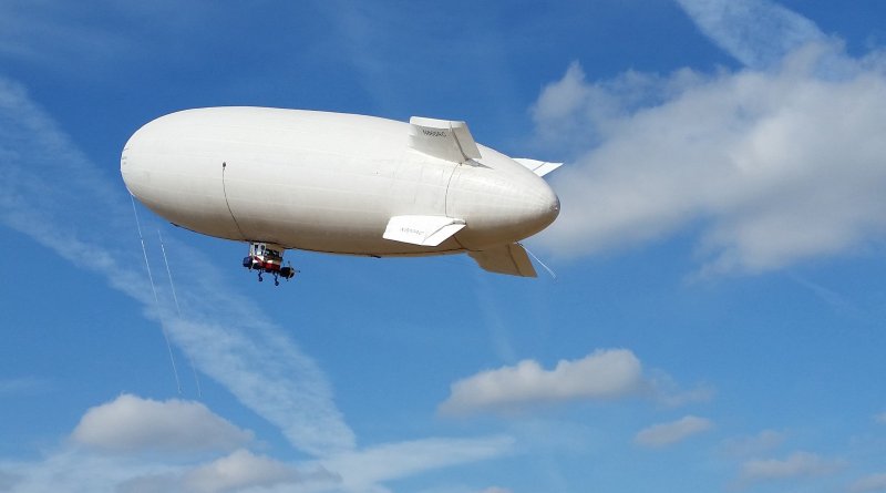 Дирижабль Airship