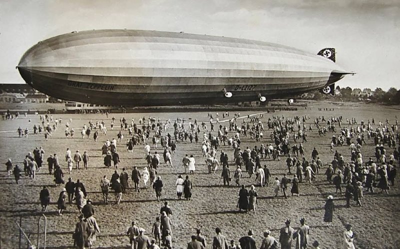 LZ 127 «Граф Цеппелин»
