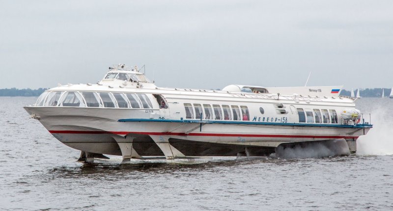 Метеор ЦКБ Алексеева