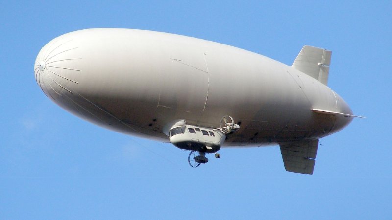 Дирижабль ga-42
