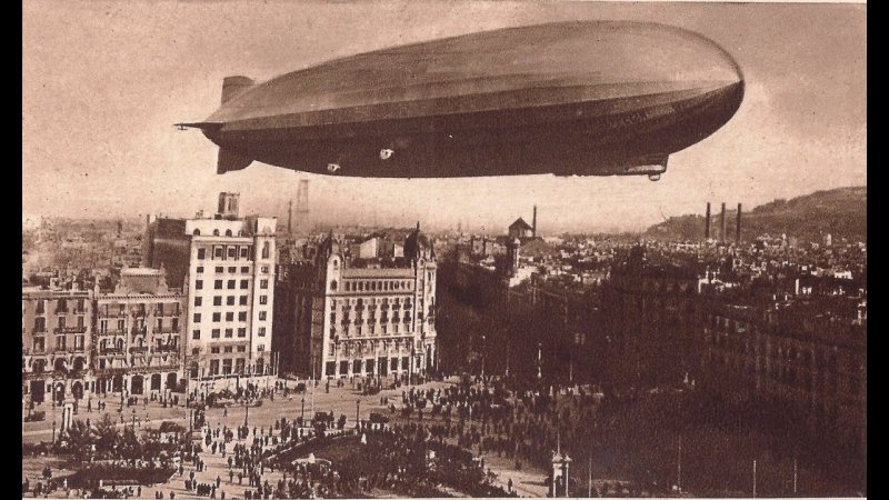 LZ 127 Graf Zeppelin