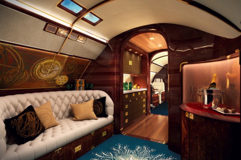 Embraer Lineage 1000e Skyacht one