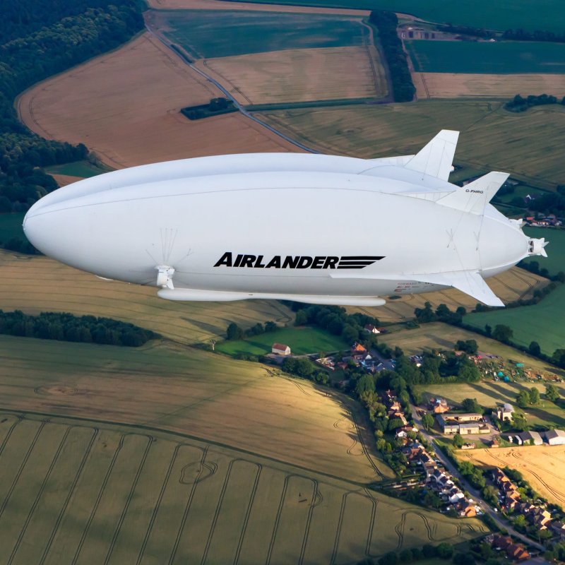 Airlander 10