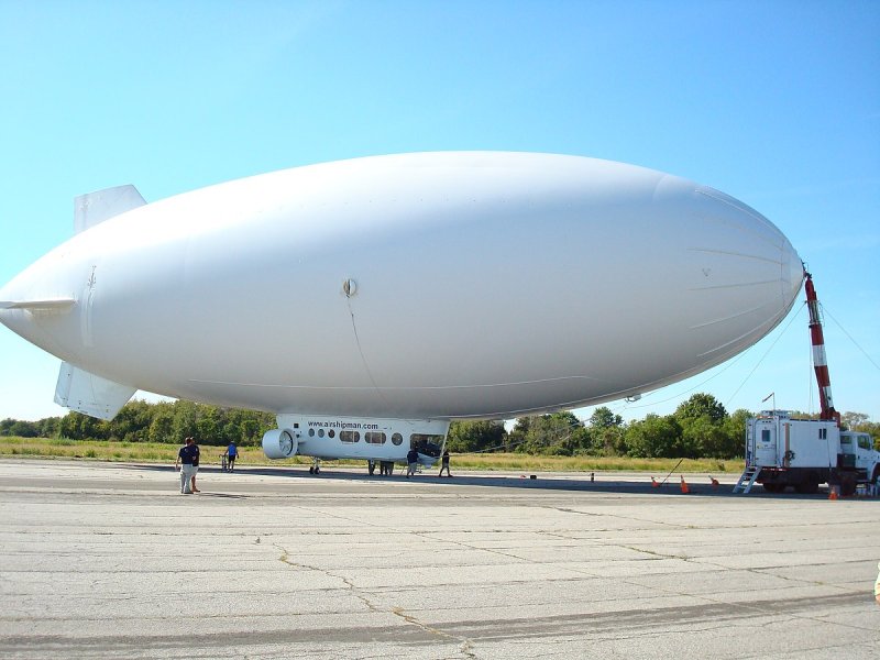 Skyship 600