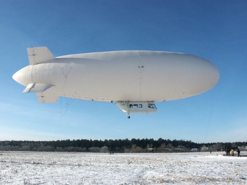 Дирижабль Airship