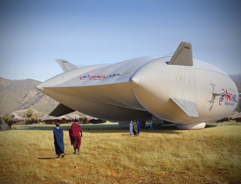 Lockheed Martin LMH-1