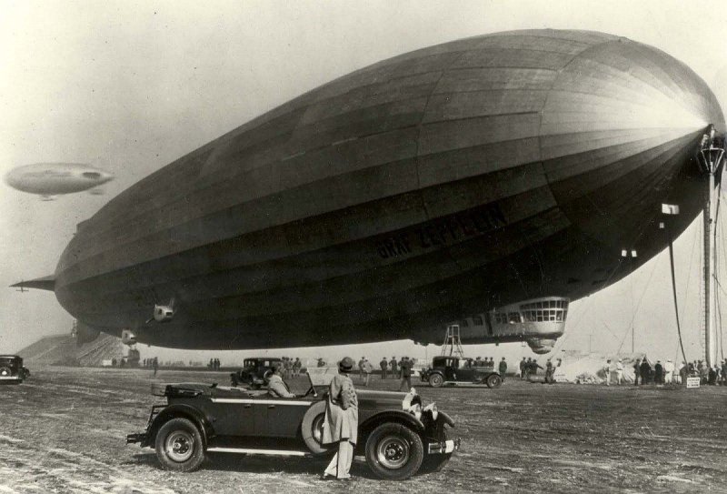 LZ 127 «Граф Цеппелин»