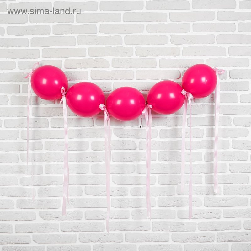 Гирлянда из шаров