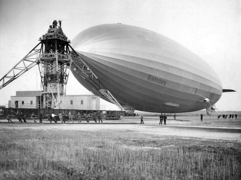 LZ 129 «Гинденбург»