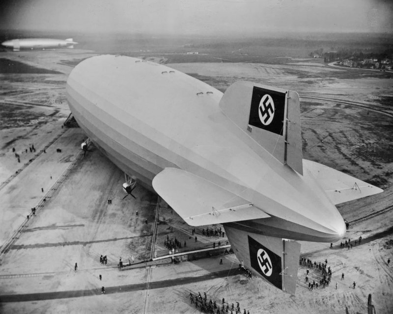 LZ 129 «Гинденбург»