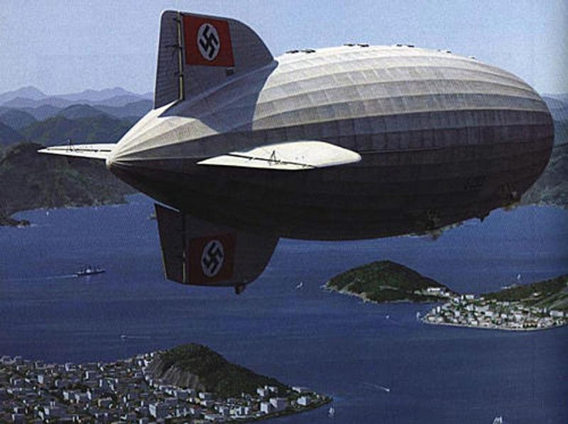 LZ 129 «Гинденбург»