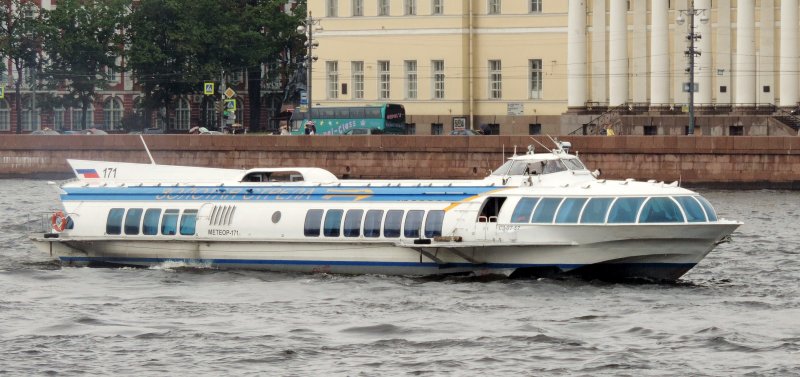 Метеор Алексеева