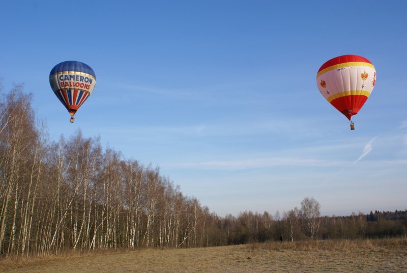 Воздушный шар Аэровальс