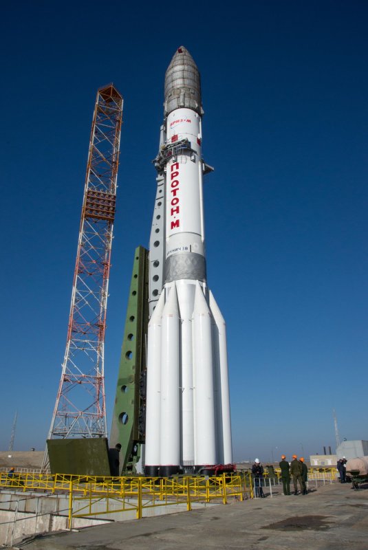 Космический корабль Протон-м