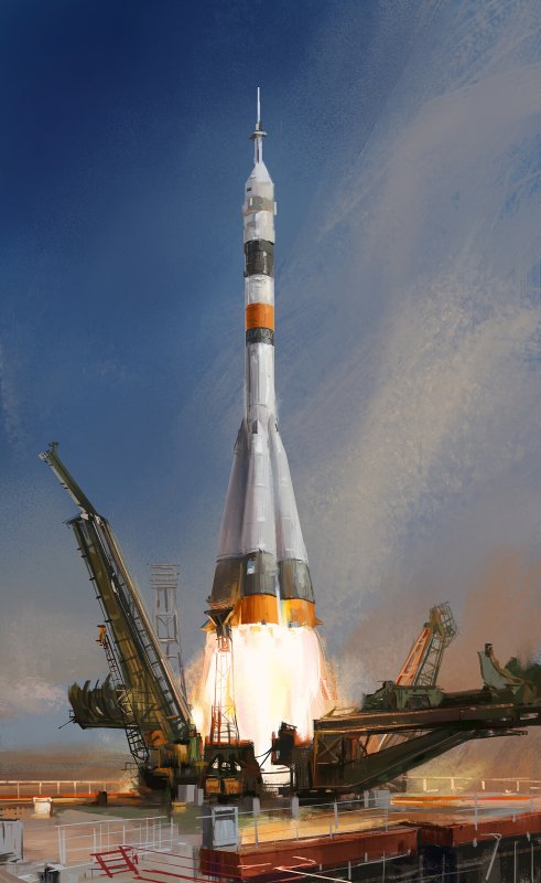 Ракета Союз ТМ
