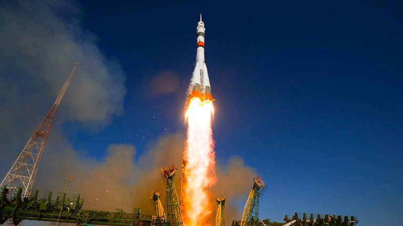 Ракета-носитель "Ангара-а5"