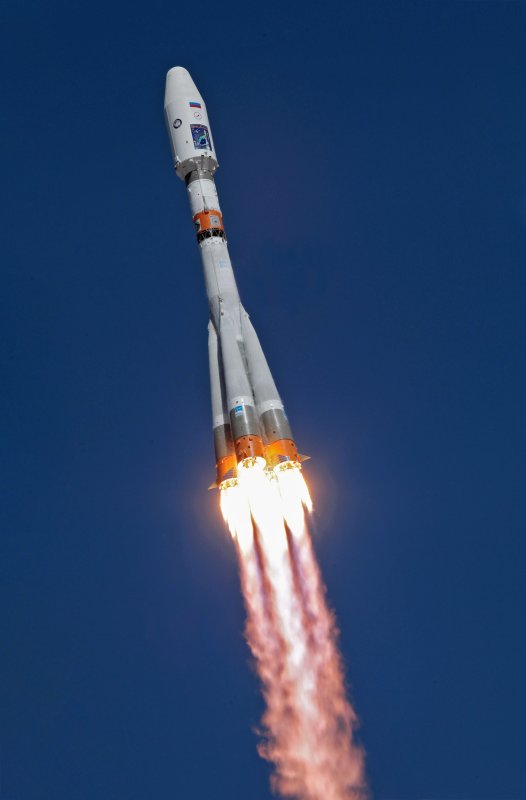 Ракета Союз Роскосмос