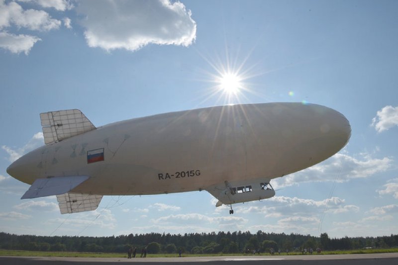 Дирижабль Атлант 30