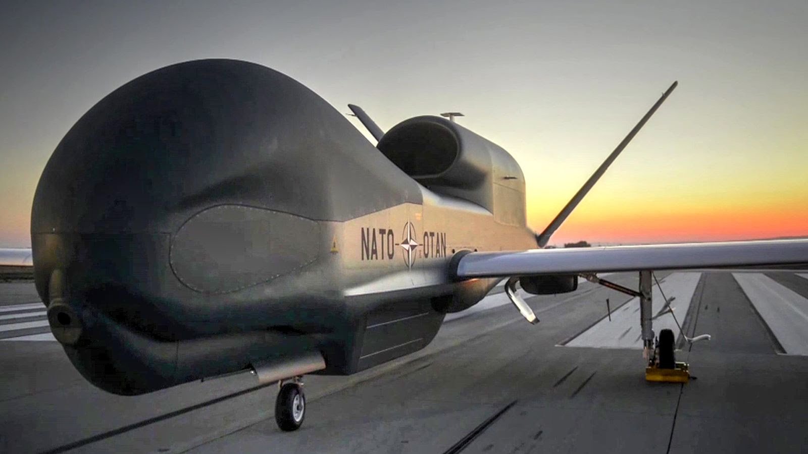 Бпла rq 4 global hawk