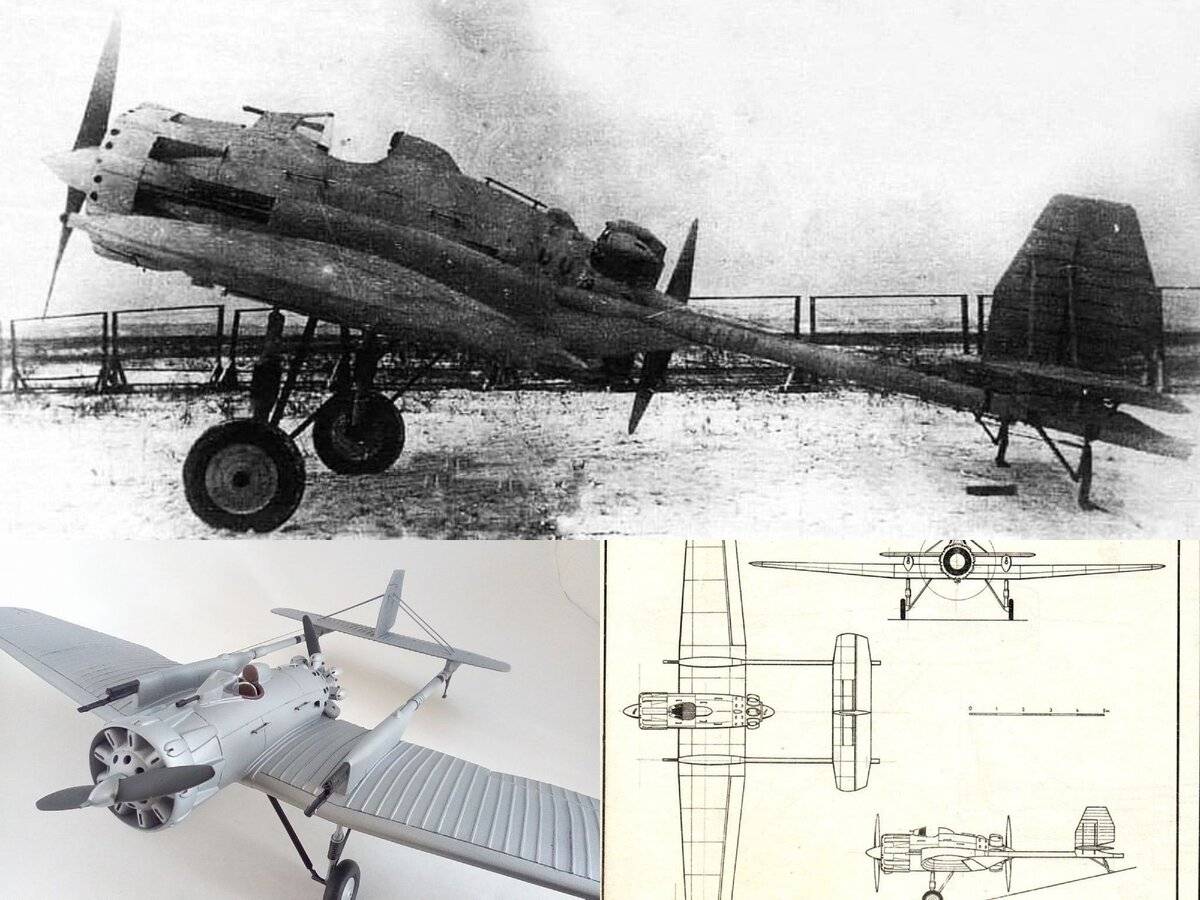 Кто проектировал бомбардировщики среди авиационных конструкторов. Ант-23. И-12 (ант-23). Истребитель Туполев ант. Туполев 20-30-х годов ант-4.