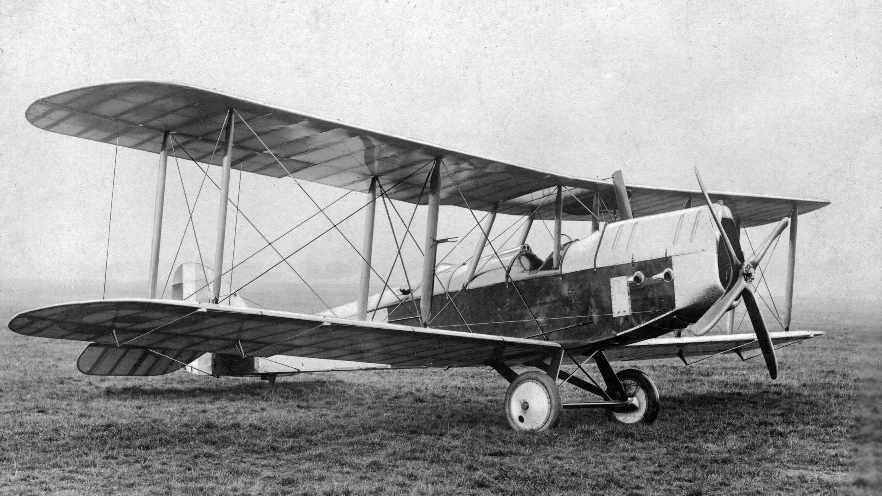 Ye d h. Airco DH.4. Airco DH.1. Эйрко d.h.4. Airco DH.2.