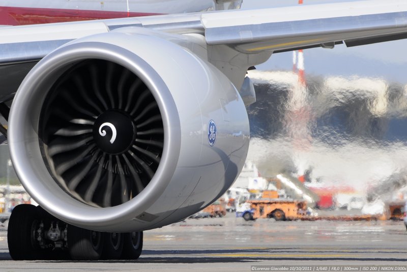 Боинг 777 ge90