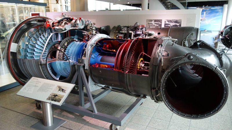 Rolls-Royce rr300