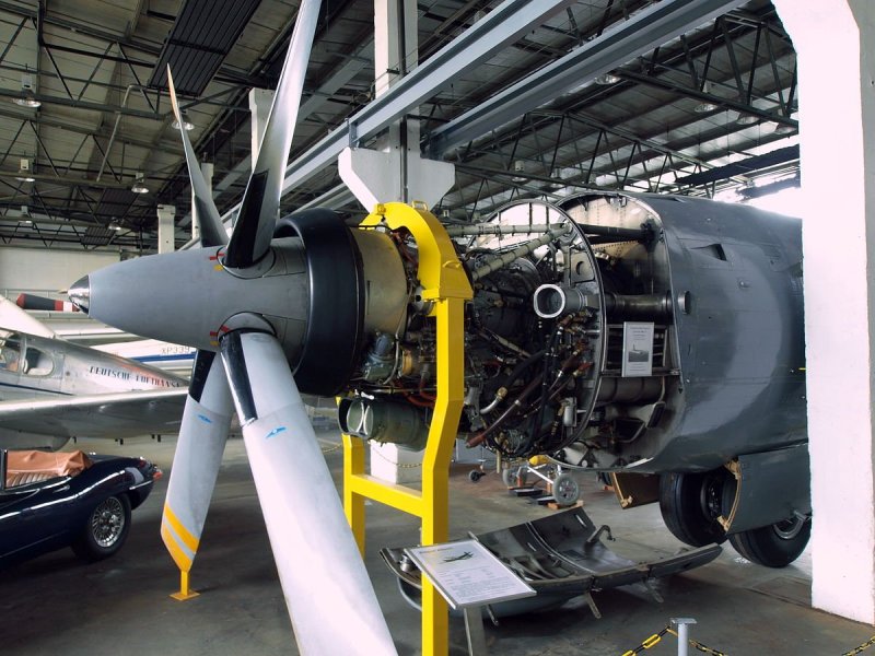 Rolls-Royce RB-109 Tyne