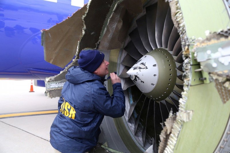 Двигатель Боинг 737 фото