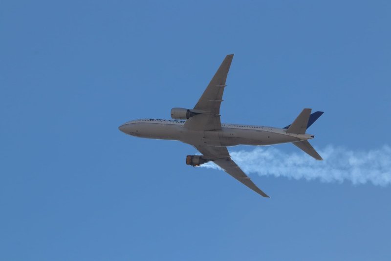 Боинг 777 инцидент