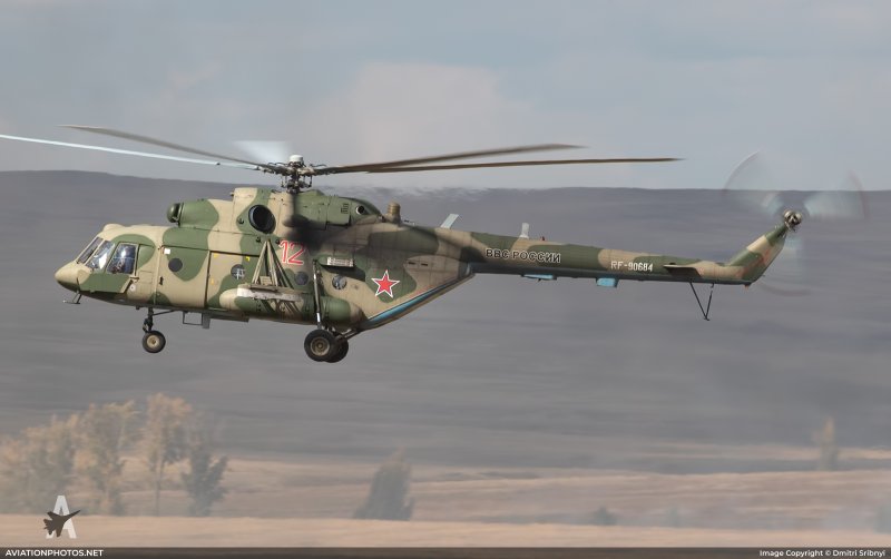 Ми-8мтв ВВС России