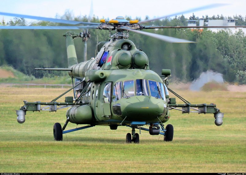 Ми 8 Беларусь