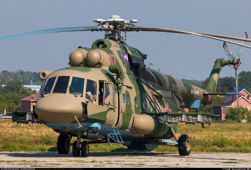 Ми-171ш шторм