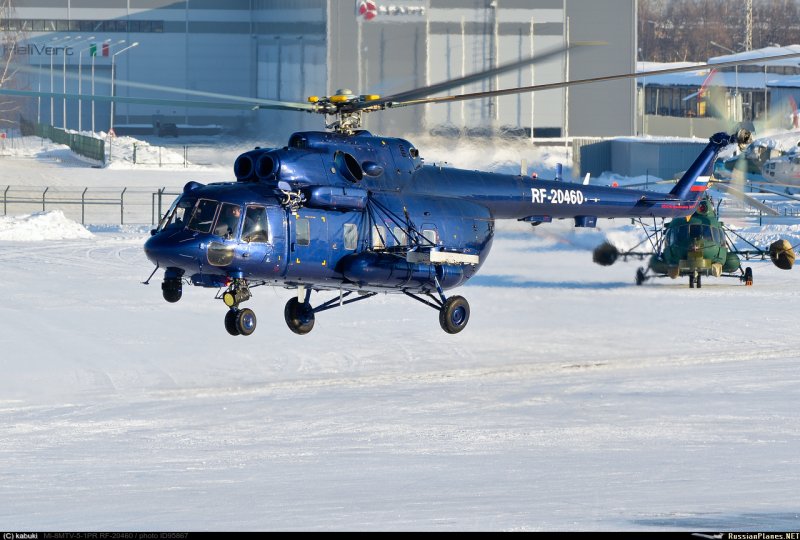 Ми-8 RF-20460