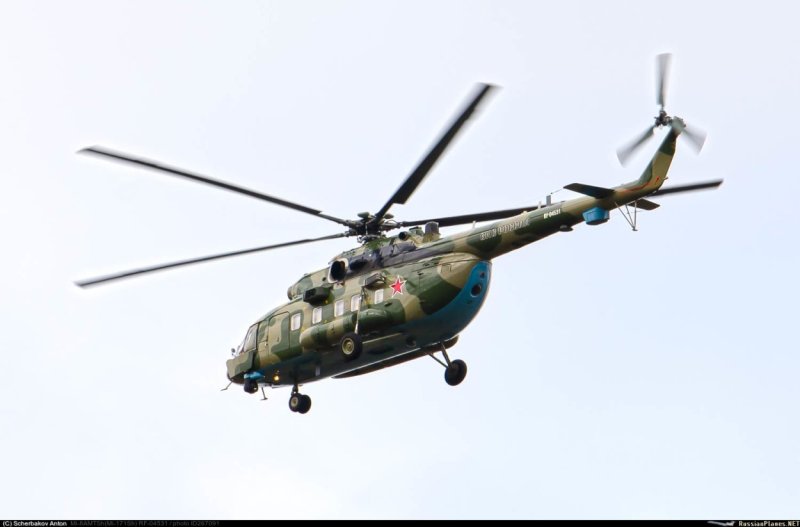 Ми-8 ВКС