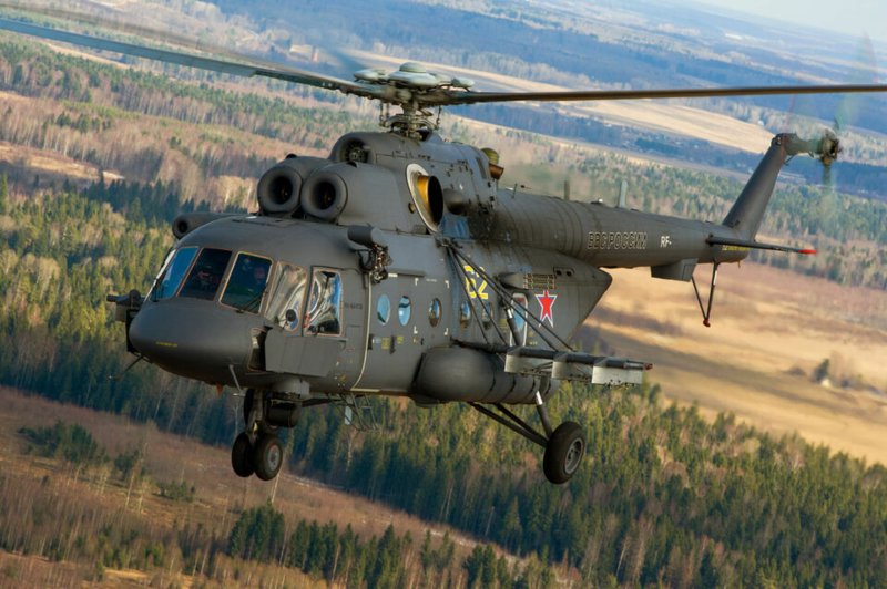 Ми-8 АМТШ
