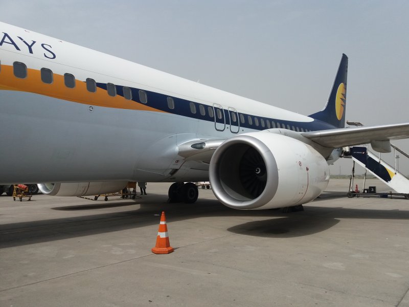 Боинг 737 Passenger Jet