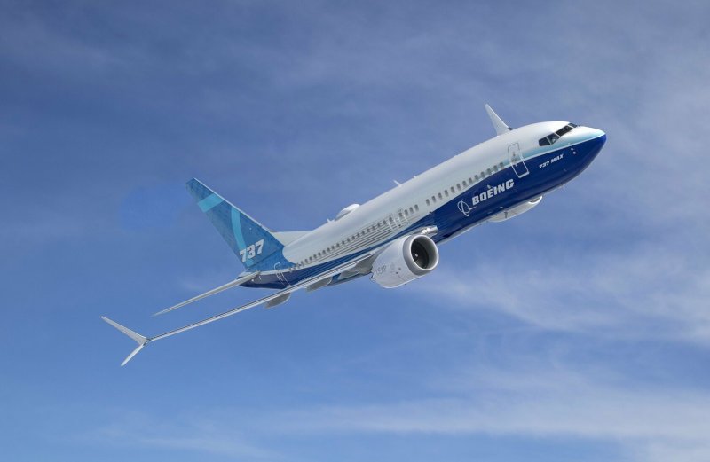 737 Макс
