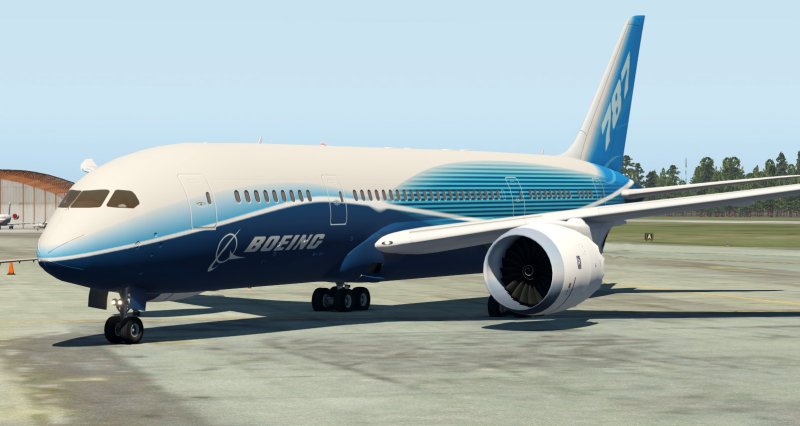 Дримлайнер 787