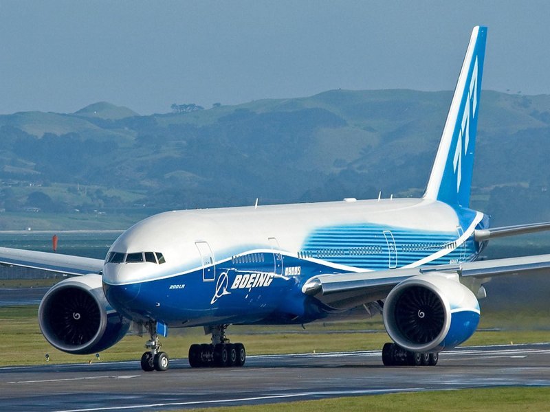 Боинг 777